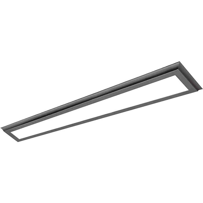 Nuvo 62-1177 40 watt; 7" x 49" Surface Mount LED Fixture; 3000K; Gun Metal Finish; 100-277 volts