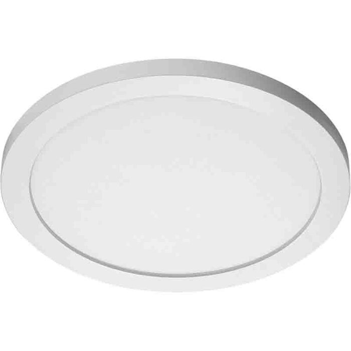 Nuvo 62-1191 26 Watt 3000K 15" Round Flush Mount LED Fixture