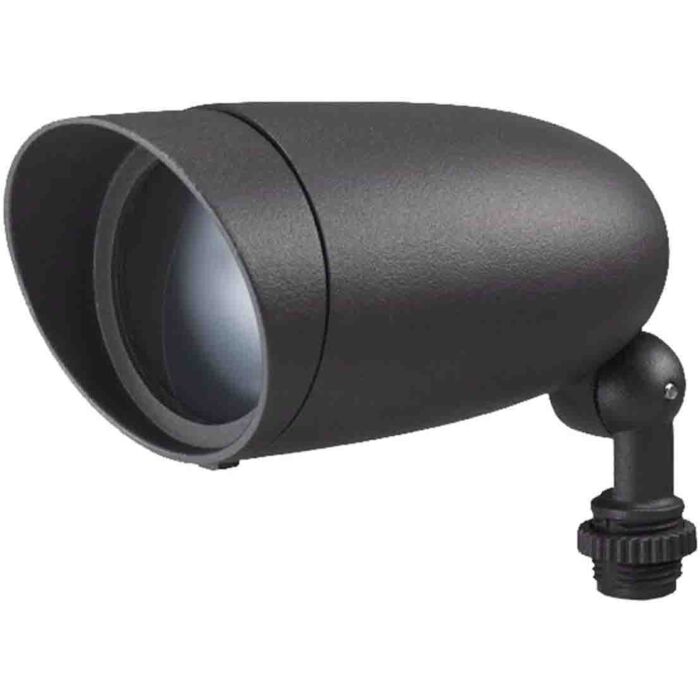 Nuvo 62-1201 6W LED Landscape Flood Fixture - Dark Gray