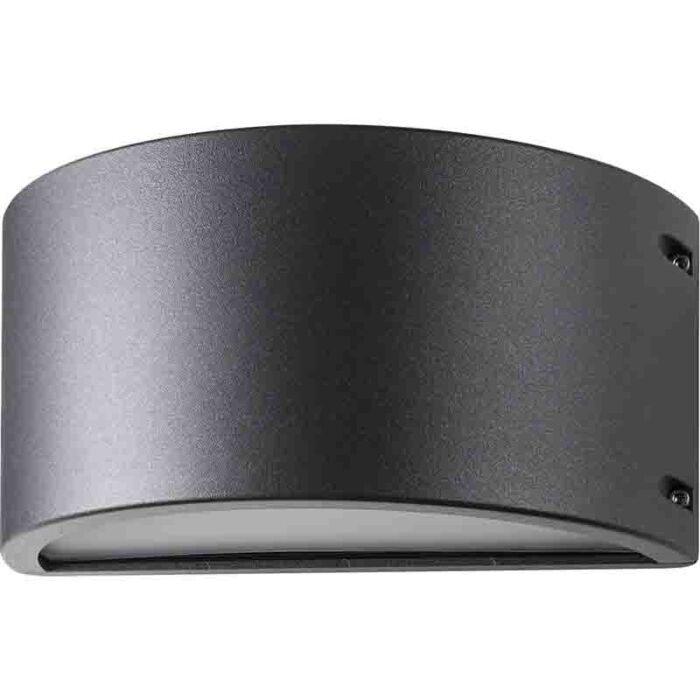Nuvo 62-1223 Genova LED Wall Sconce in Anthracite Finish *DISCONTINUED - Call for possible replacement*