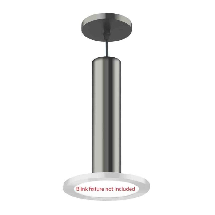 Nuvo 62-1307 7" Blink Pendant Kit *DISCONTINUED - See recommended replacement*