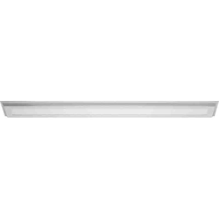Nuvo 62-1377 40 watt; 7" x 49" Surface Mount LED Fixture; 3000K; White Finish; 100-277 volts