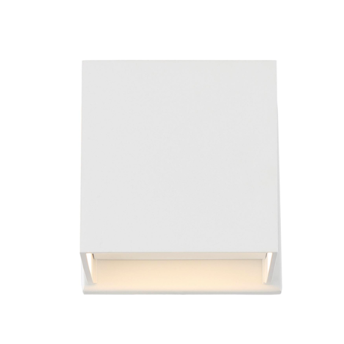 Nuvo 62-1467 Lightgate - LED Sconce - White Finish