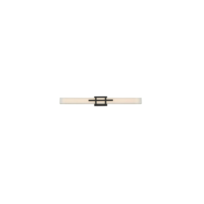 Nuvo 62-876 Grill - 36" Double LED Wall Sconce - Aged Bronze Finish