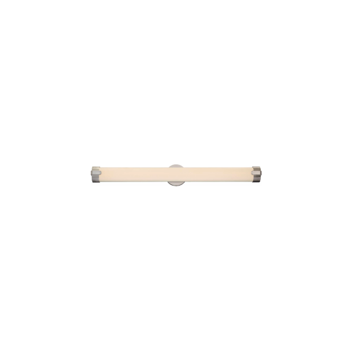 Nuvo 62-925 Grill - 36" Double LED Wall Sconce - Brushed Nickel Finish