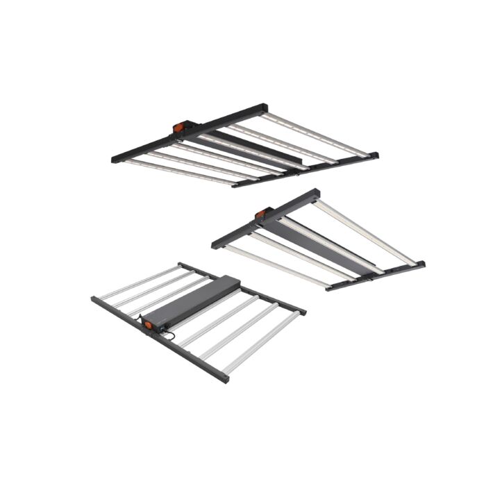 Sylvania 62264- GROWREC1A960UNVD8IS45SV  Silver Grow light , 960W