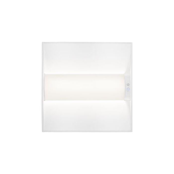 Sylvania 62570- LED 7A Volumetric 2x4 Troffer, Dual Selectable, 23/35/40/45W