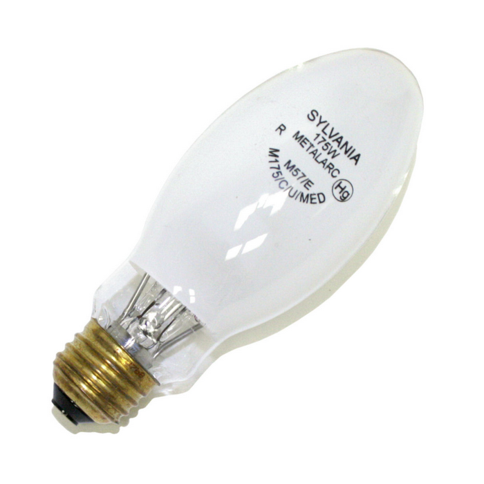 Sylvania 64480 - M175/C/U/MED 175W Metal Halide Bulb