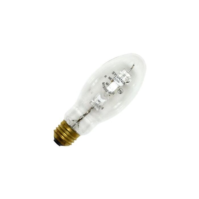 Sylvania 64785 - M150/U/MED 150W Metal Halide Bulb