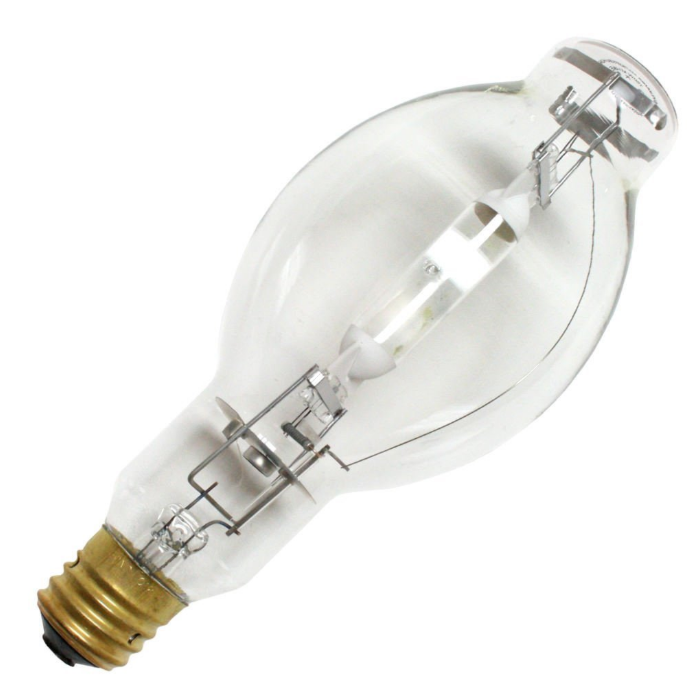 Sylvania MS750/PS/BU-HOR/BT37 64787 - 750 Watt Pulse Metal Halide Bulb - BT37