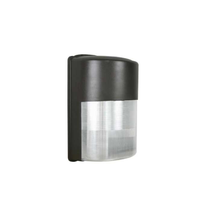 Satco 65-063 LED Entrance Light - 26W - 5000K - Bronze Finish- 120-277V