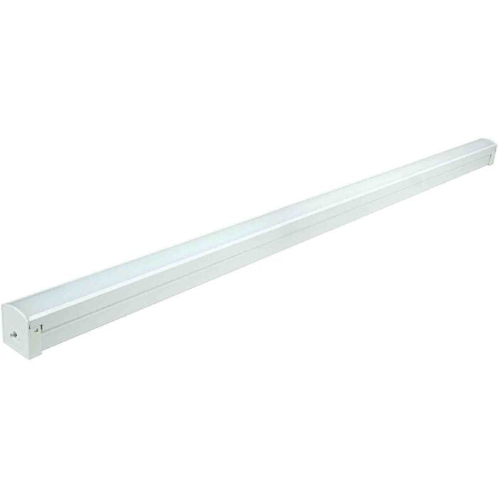 Nuvo 65-1104 4 Foot LED Connectable Strip Light Fixture 