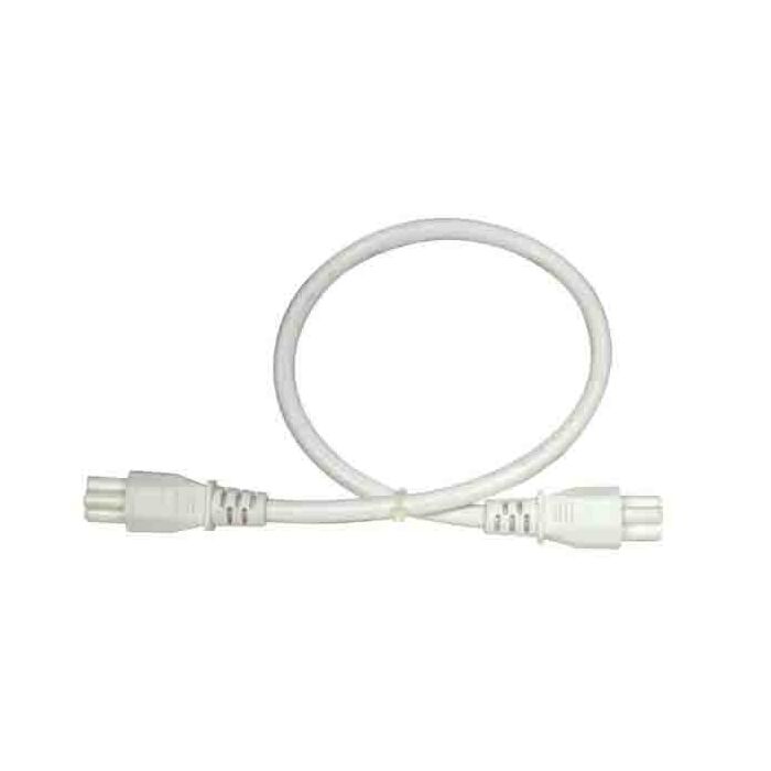 Nuvo 8" Male Joiner for LED Connectable Strip Light Fixtures