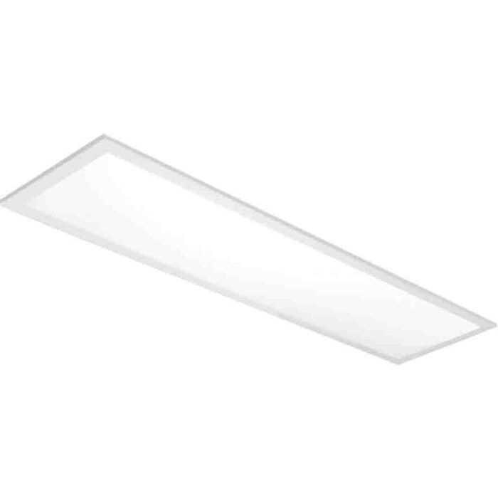 Nuvo 65-341 LED Flat Panel Fixture; 40 Watt; 1ft x 4ft; 5000K *DISCONTINUED*