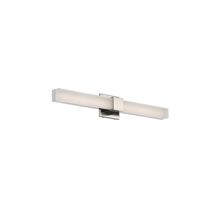WAC WS-69826-CH Esprit Bathroom Sconce 3000K - Chrome Finish Sconce