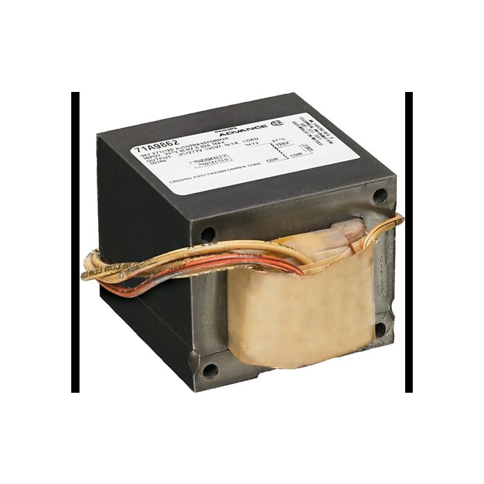 Advance 71A9843-600 480:277 350VA Step Down Transformer