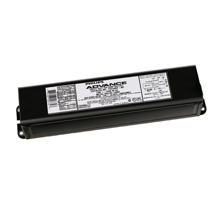 Advance 72C52C2-NP 70 Watt Metal Halide F-Can Ballast *DISCONTINUED*