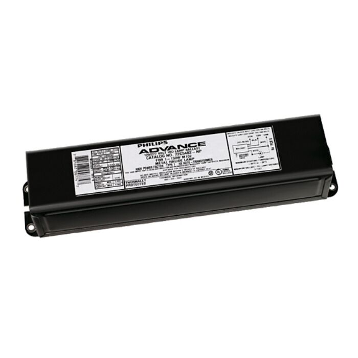 Advance 72C57C2NP 250 Watt Metal Halide F-Can Ballast - *DISCONTINUED*