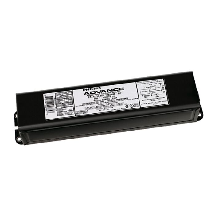 Advance 72C55C1NP 175/150 Watt Metal Halide F-Can Ballast *DISCONTINUED*