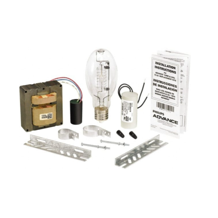 Advance 77L5570001D - 150/175W HID Ballast & Lamp VAL-U-PAK - FIVE UNITS Remaining!!!