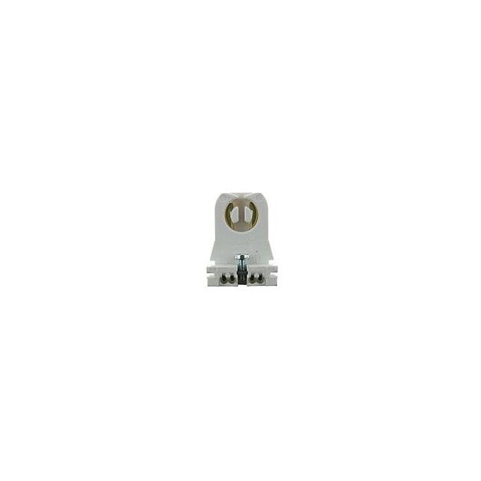 Leviton 13353-N  T8/T10/T12 Medium Bi-Pin - Non-shunted Socket