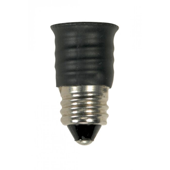 Satco 80-2539 E11 To E12 Adapter Mini Can