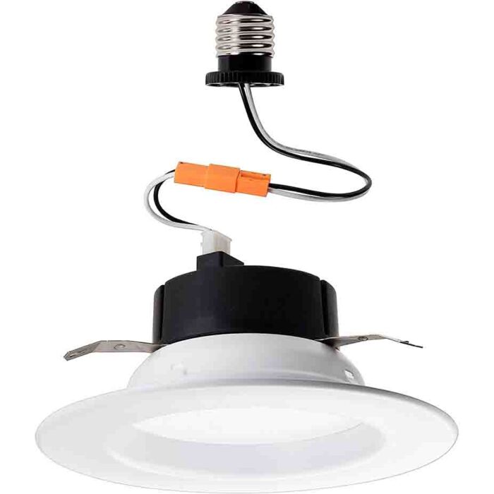 Philips 800003 HATTON US 4" Soft white recessed LED