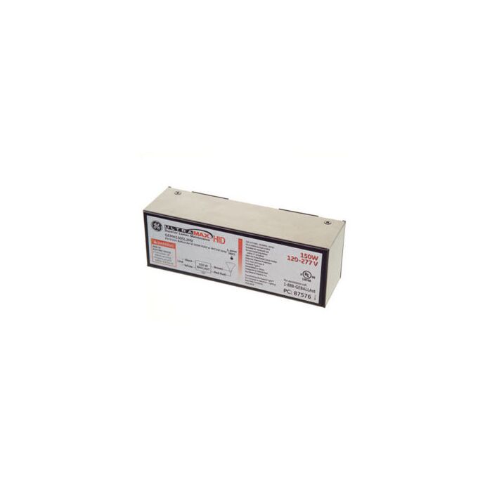 GE GEMH150-SLJ-MV (87576) UltraMax™ eHID Electronic Low Frequency Ballast - *DISCONTINUED*