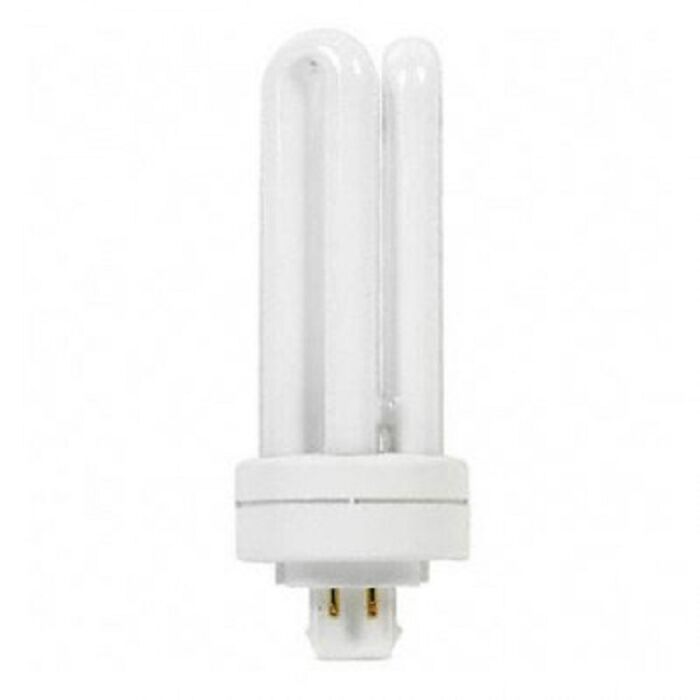 GE 97626 - F18TBX/835/A/ECO - 18 Watts 4 Pin CFL 3500K - *DISCONTINUED* SEE the Sylvania 20877 as Possible Replacement