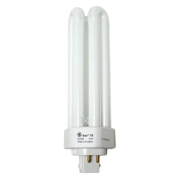 GE 97636 - F42TBX/841/A/ECO - 42 Watts 4 Pin CFL 4100K