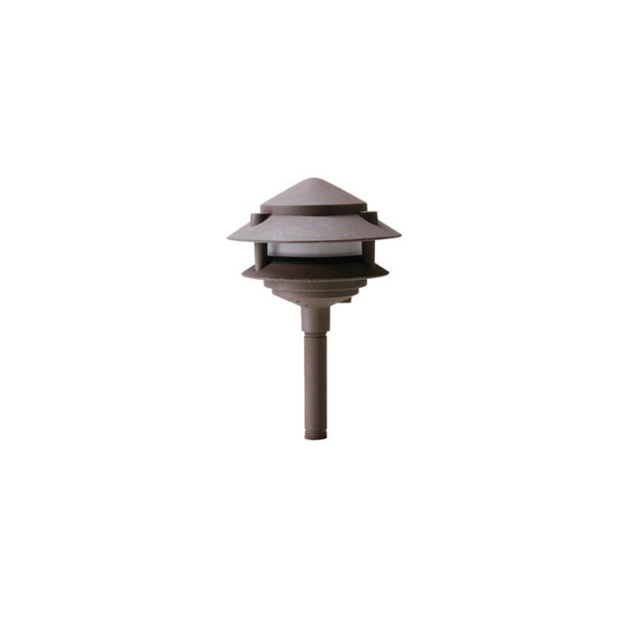 Westgate AA-145-BR Area Light, 12V/20W 35W