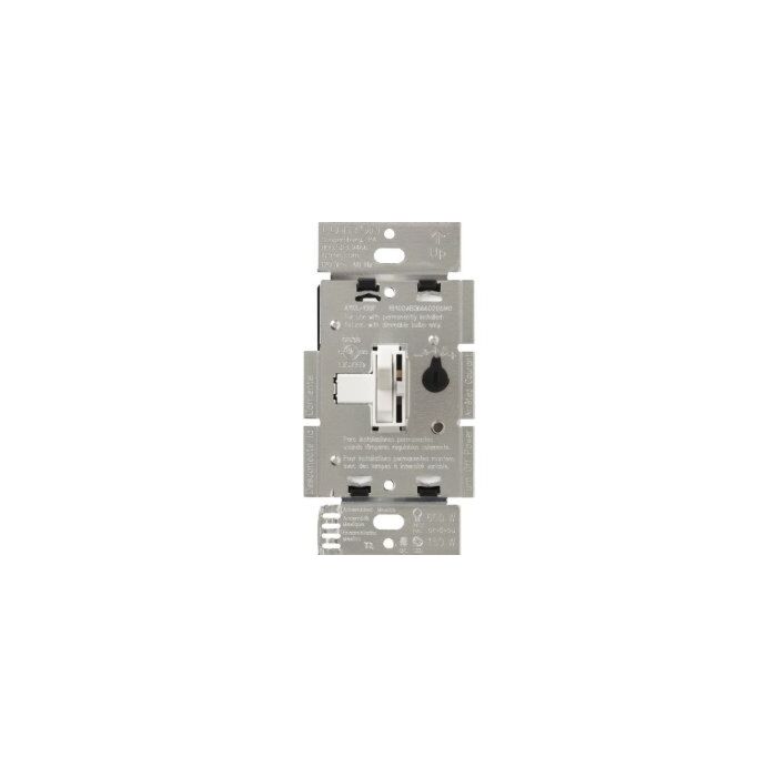 Lutron Ariadni CL AYCL-153P-WH Dimmer - White