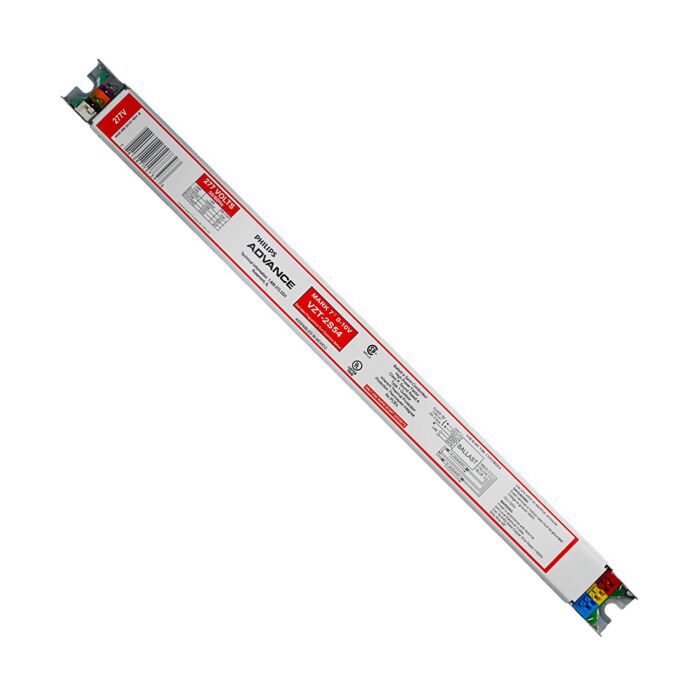 Advance Mark 7 VZT-2S54 T5 Dimming Ballast