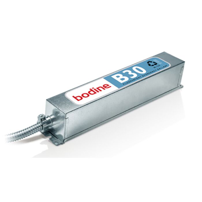 Philips Bodine B30 - 8.5W Emergency Linear Fluorescent Ballast