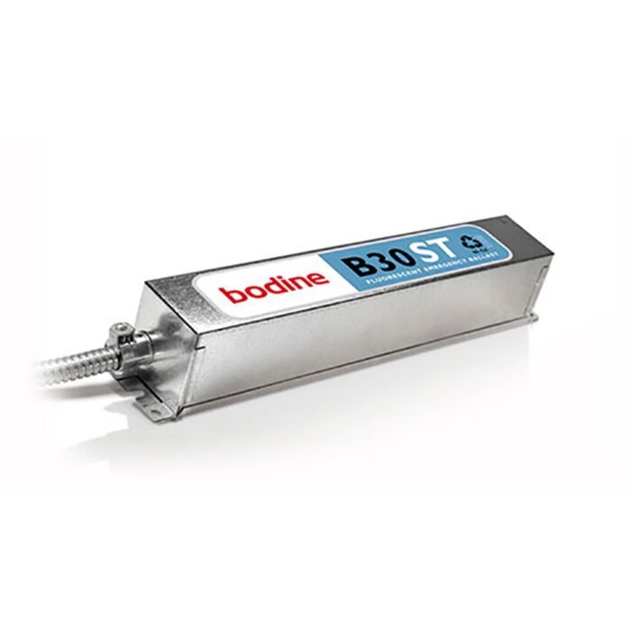 Philips Bodine B30STU - 8.5W Emergency Linear Self Testing Fluorescent Ballast