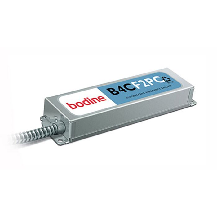 Philips Bodine B4CF2PC - 4W Emergency CFL Ballast with Conduit