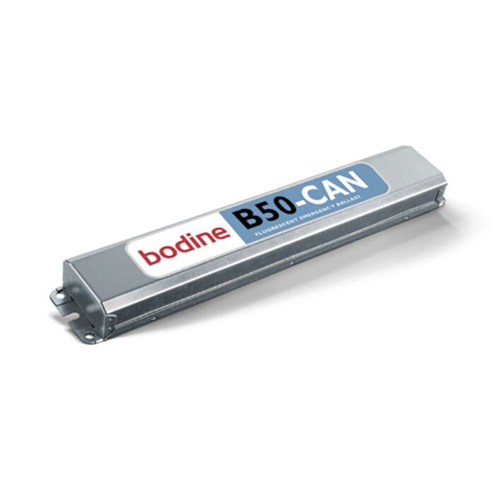 Philips Bodine B50CANREDM (B50CAN) - 4W Emergency Linear Fluorescent Ballast