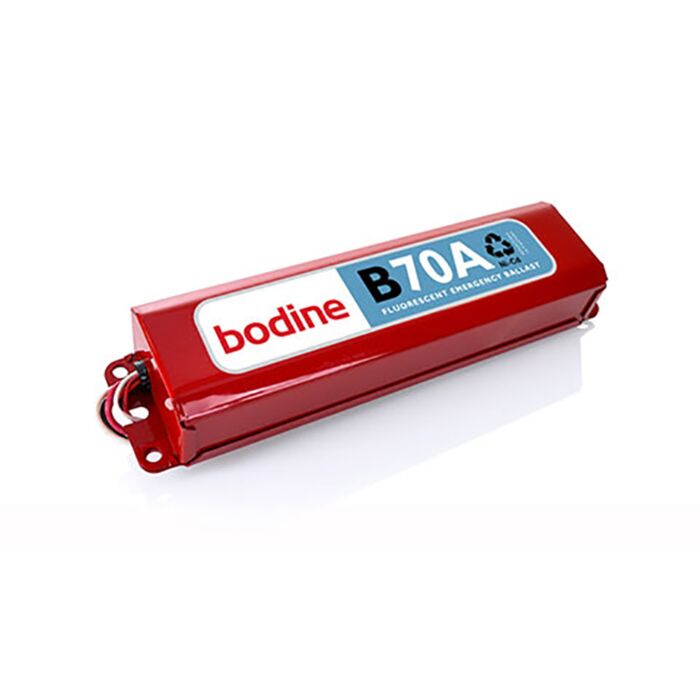 Philips Bodine B70A - 3.5W Emergency Linear Fluorescent Ballast 
