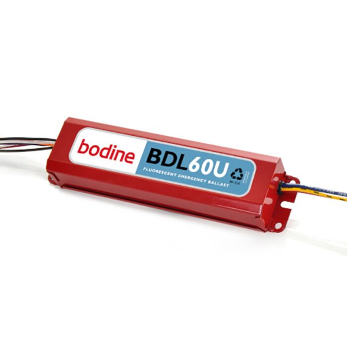 Philips Bodine BDL60U (BDL60UREDM) - 5W Emergency Linear Fluorescent Ballast