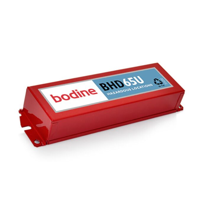 Philips Bodine BHD65U - 6W Emergency Linear Fluorescent Ballast