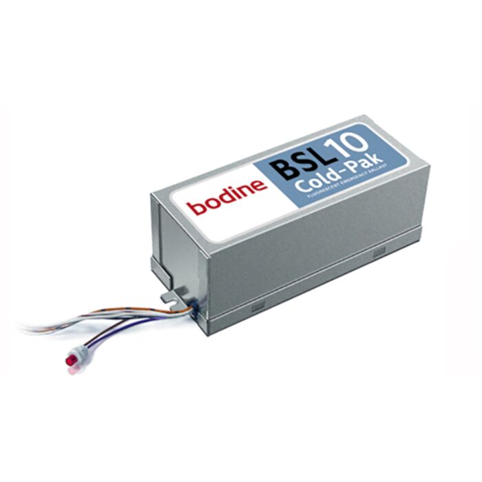 Philips Bodine BSL10COLD Cold-Pak Constant Current 14W Class 2 Emergency LED Driver