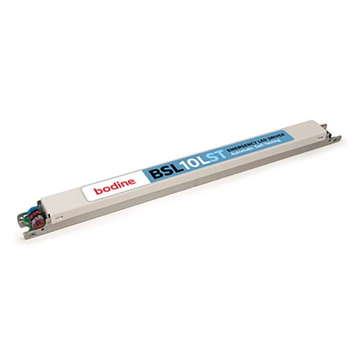 Philips Bodine BSL10LSTM Constant Current 10W Class 2 Emergency LED Driver