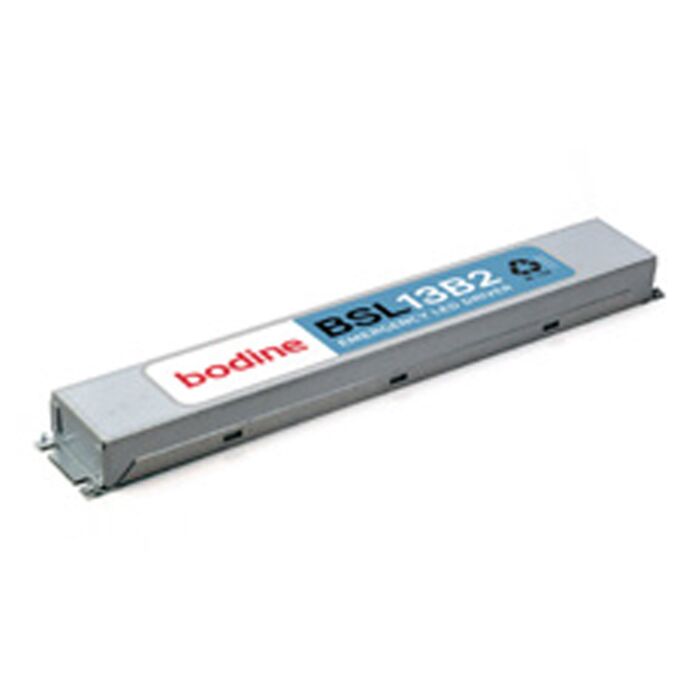 Philips Bodine BSL13B2UAG55L1I1 Constant Current 13W Class 2 Emergency LED Driver