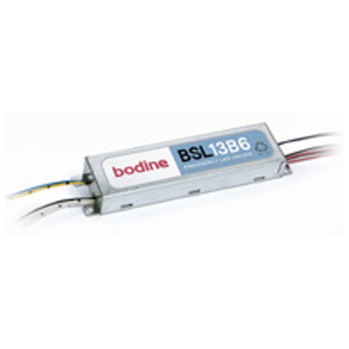 Philips Bodine BSL13B6UAG55SBI1 Constant Current 13W Class 2 Emergency LED Driver