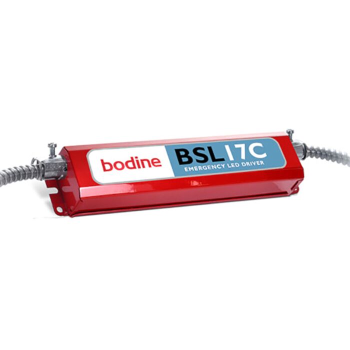 Philips Bodine BSL17CU Constant Current 7.5W Emergency LED Driver