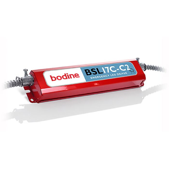 Philips Bodine BSL17CC2T2U Constant Current 7.5W Class 2 Emergency LED Driver