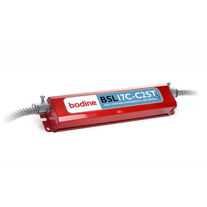 Philips Bodine BSL17CC2ST Constant Current 7.5W Class 2 Emergency LED Driver