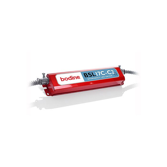 Philips Bodine BSL17C2U Constant Current 7.5W Class 2 Emergency LED Driver