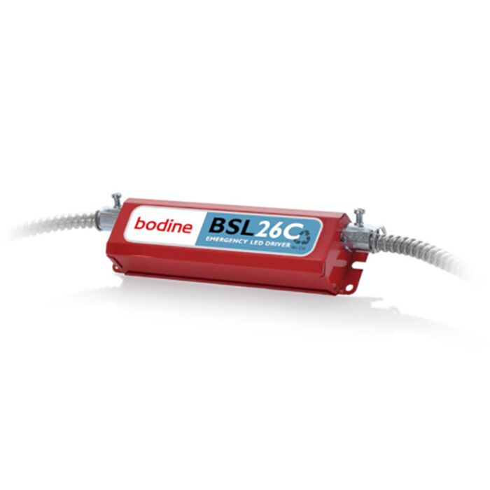 Philips Bodine BSL26CT2O6  5.1W Emergency LED Driver