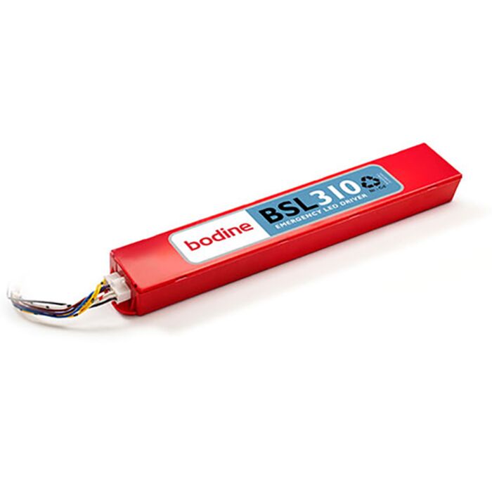 Philips Bodine BSL3102WM Constant Current 10.4W Class 2 Emergency LED Driver